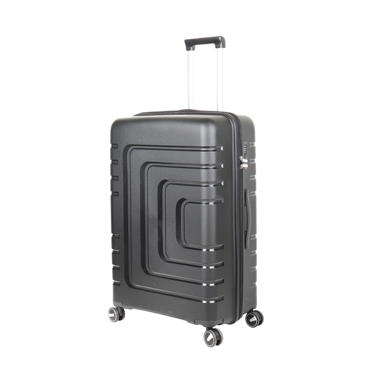 Trolley Bag Hard Plain