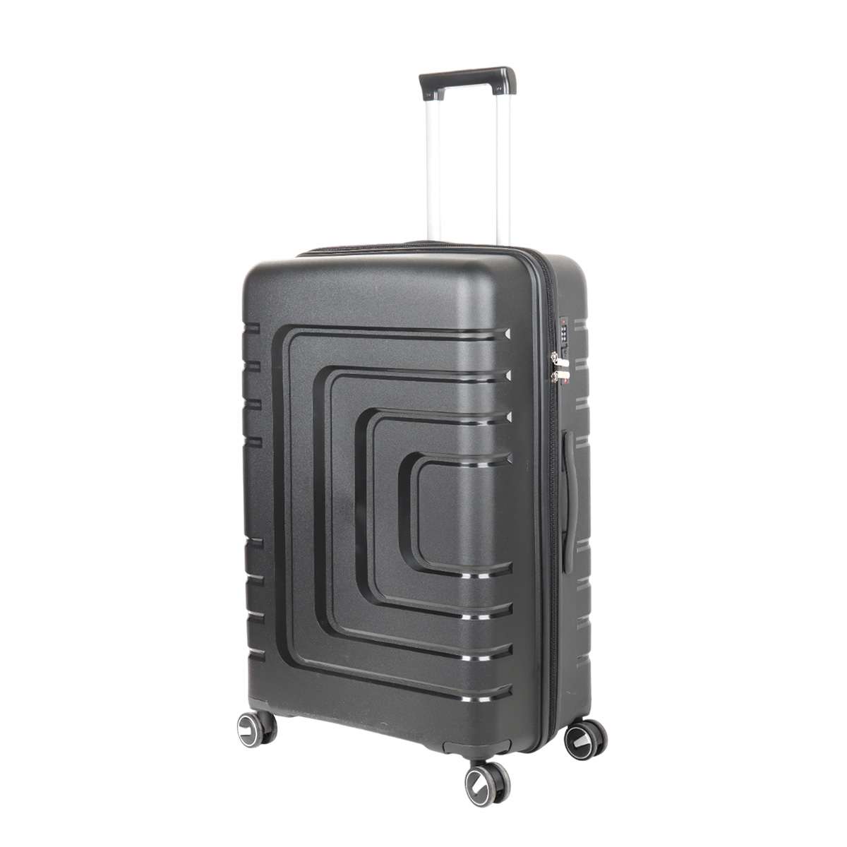 Trolley Bag Hard Plain