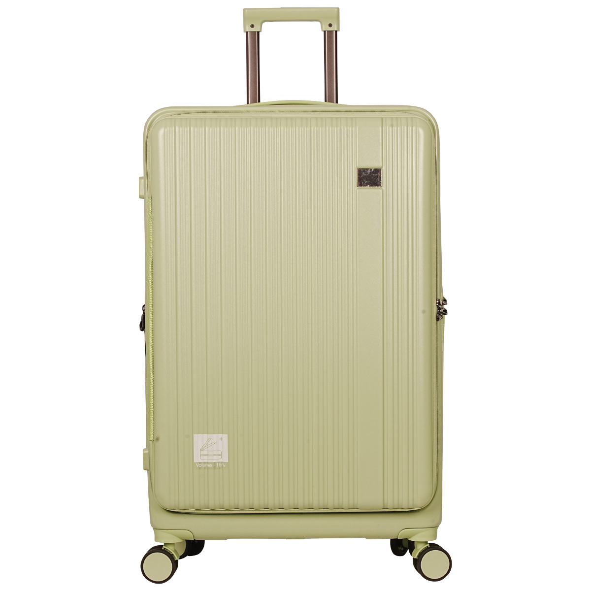 Trolley Bag Hard Plain
