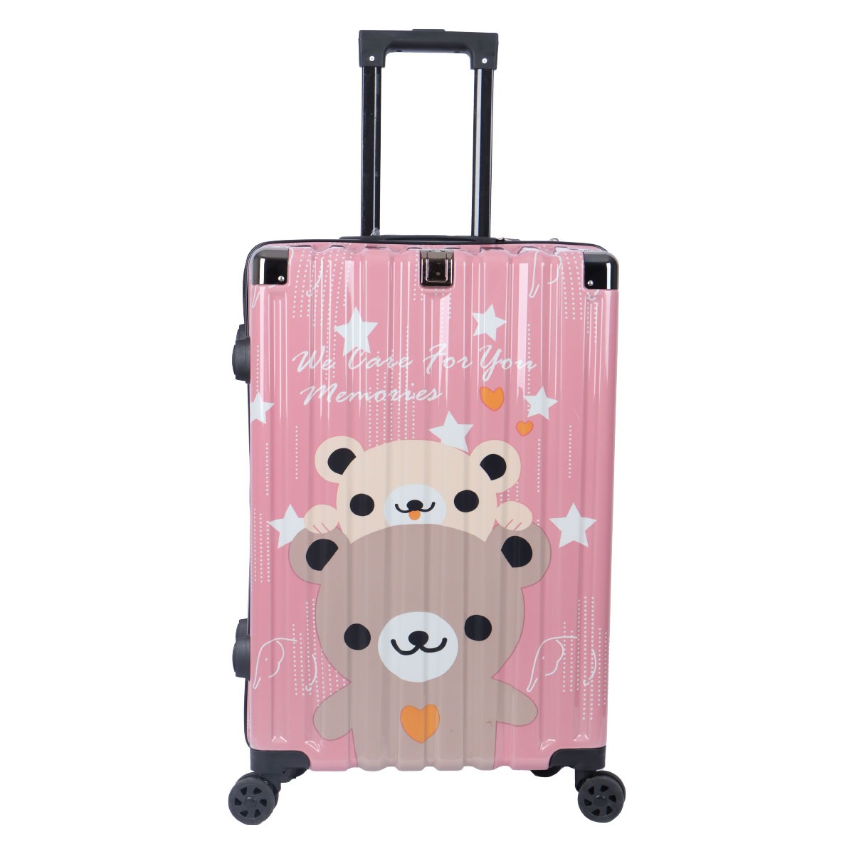 Trolley Bag Hard Plain