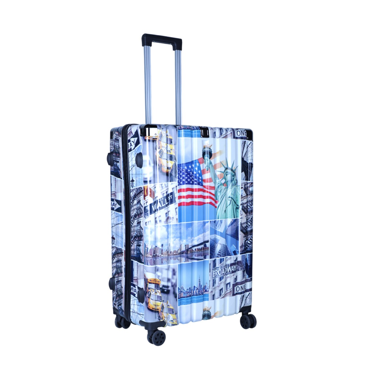 Hard Shell Trolley Bag