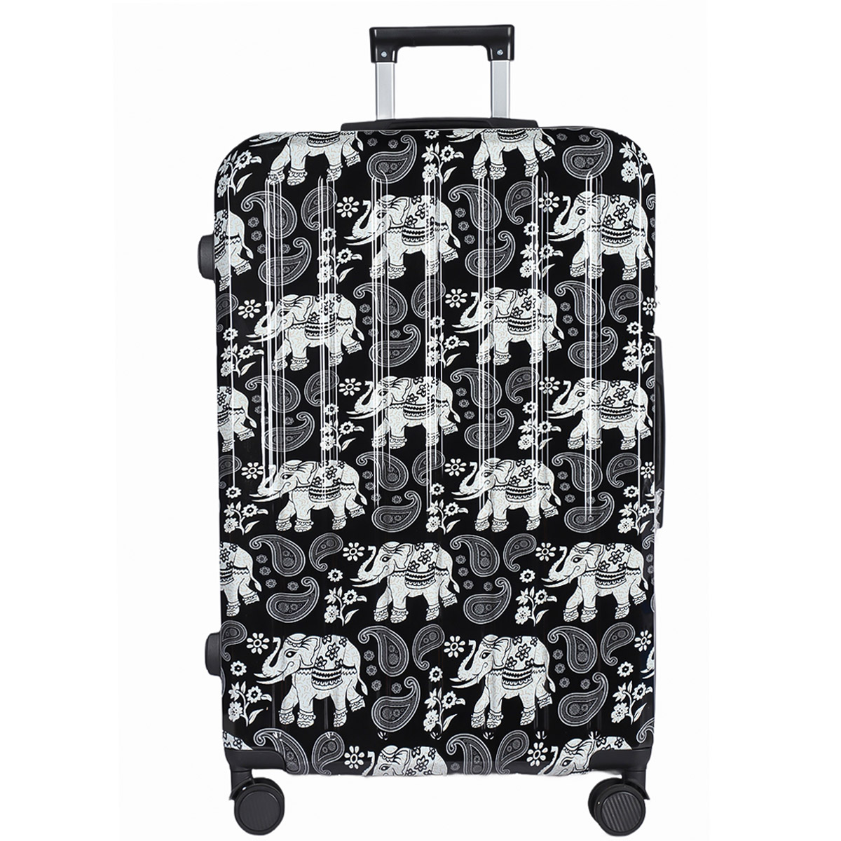 Printed Hard Trolley Bag 12365-65-1