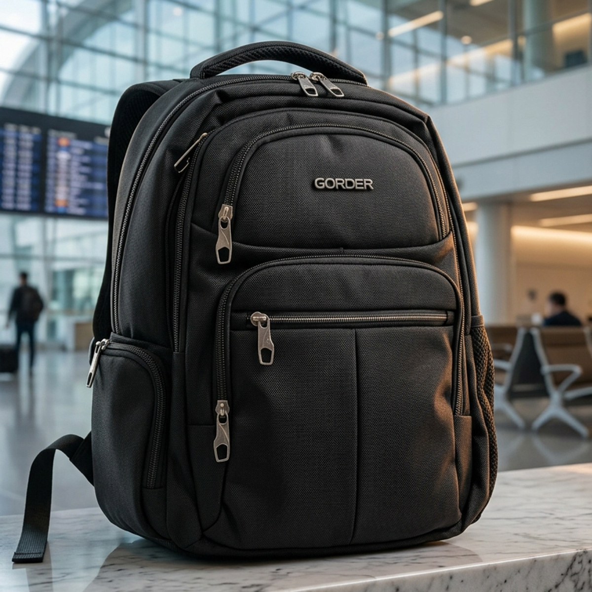 Backpack Bag Fabric