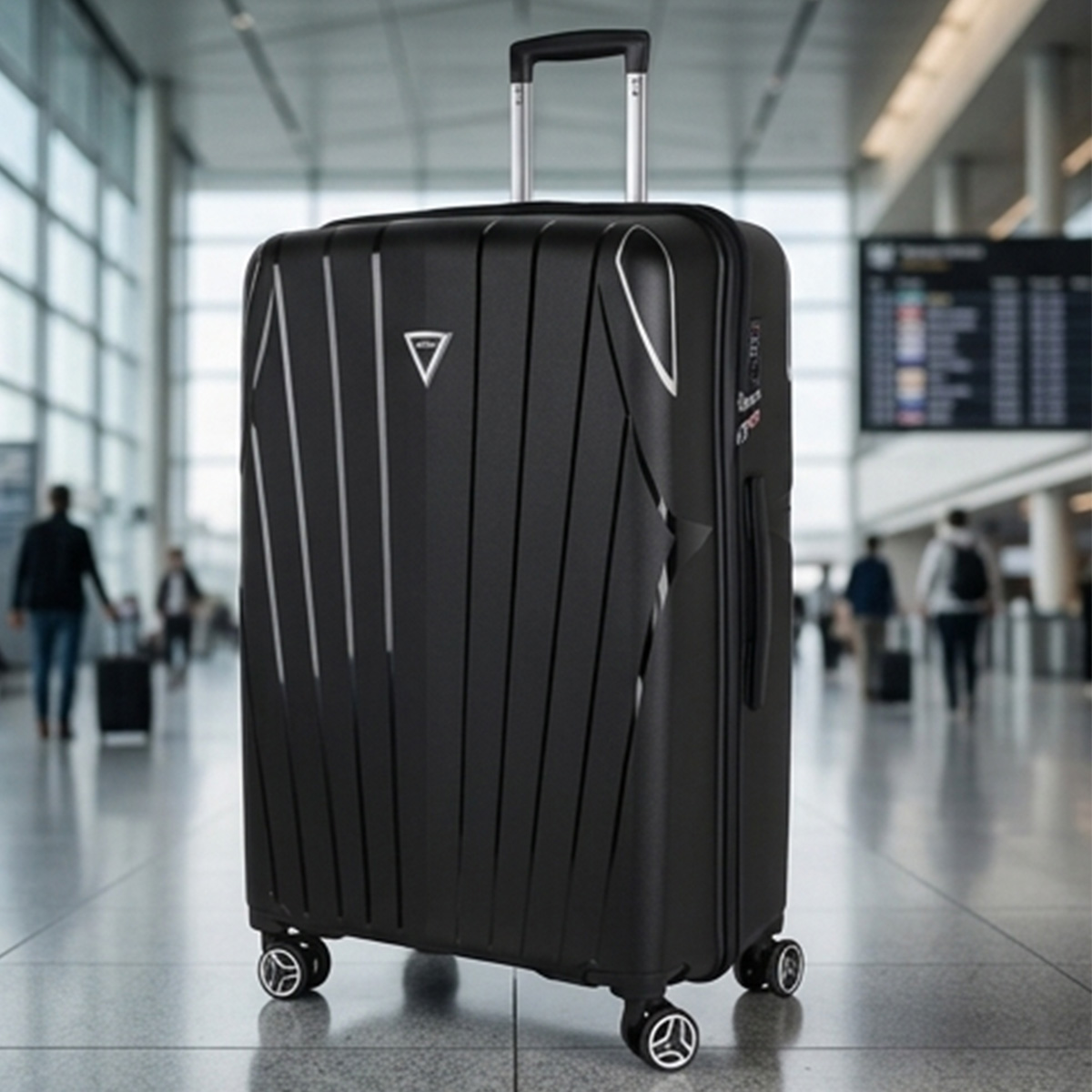 Trolley Bag Hard Plain 20