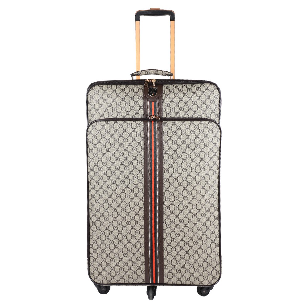 Trolley Bag Leather