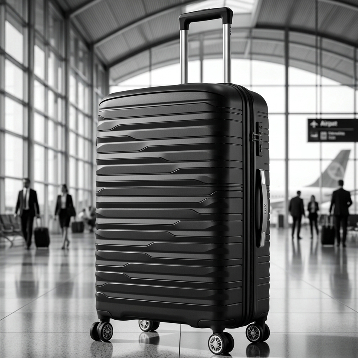 Hard Trolley Bag