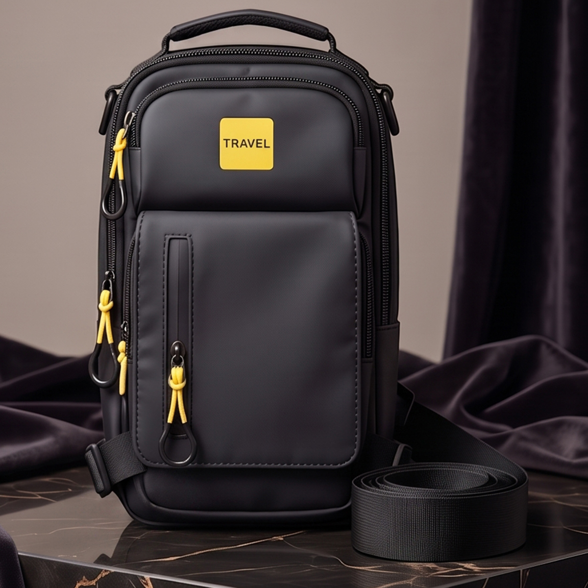 Travel Side Bag
