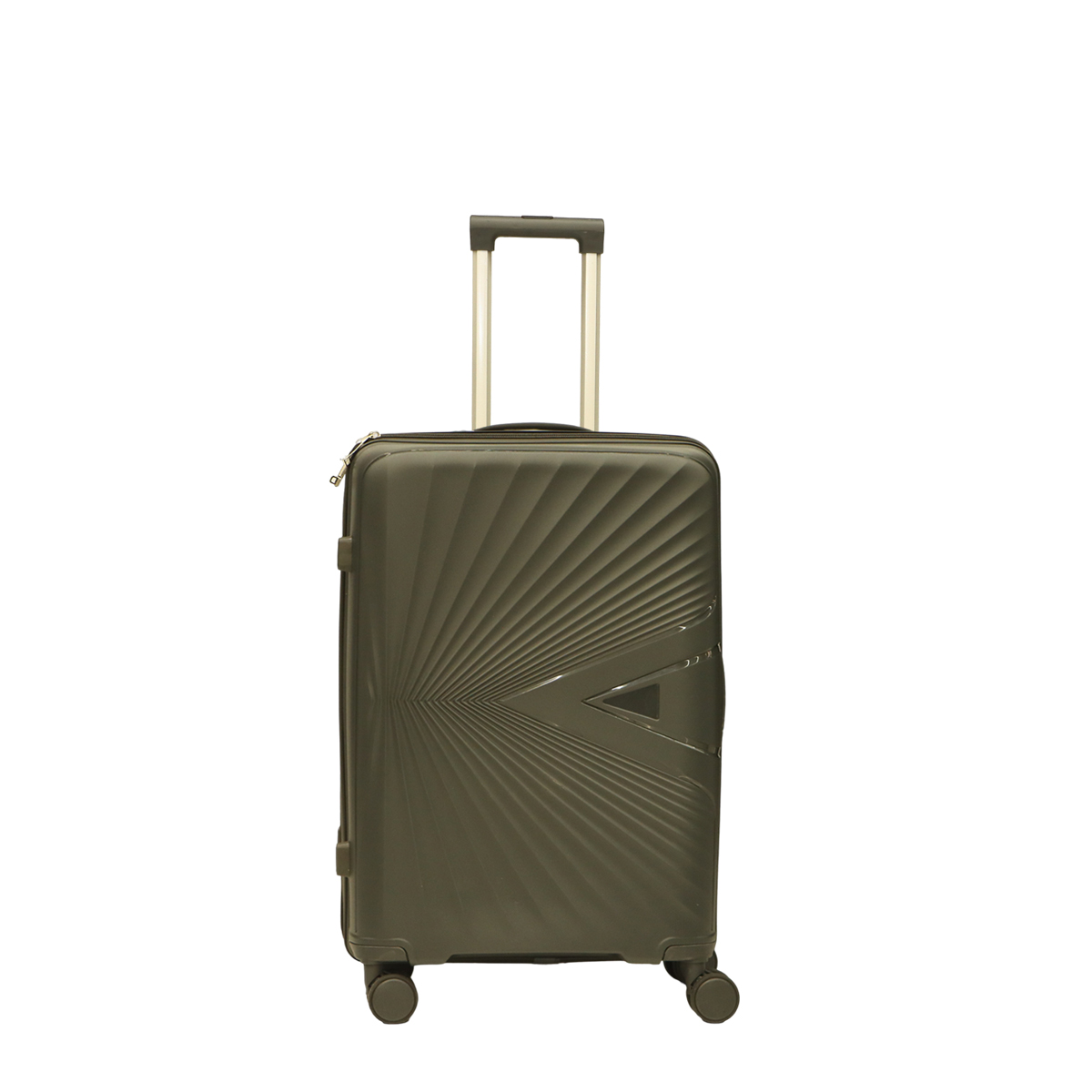 Trolley Bag Hard Plain 20 Inch