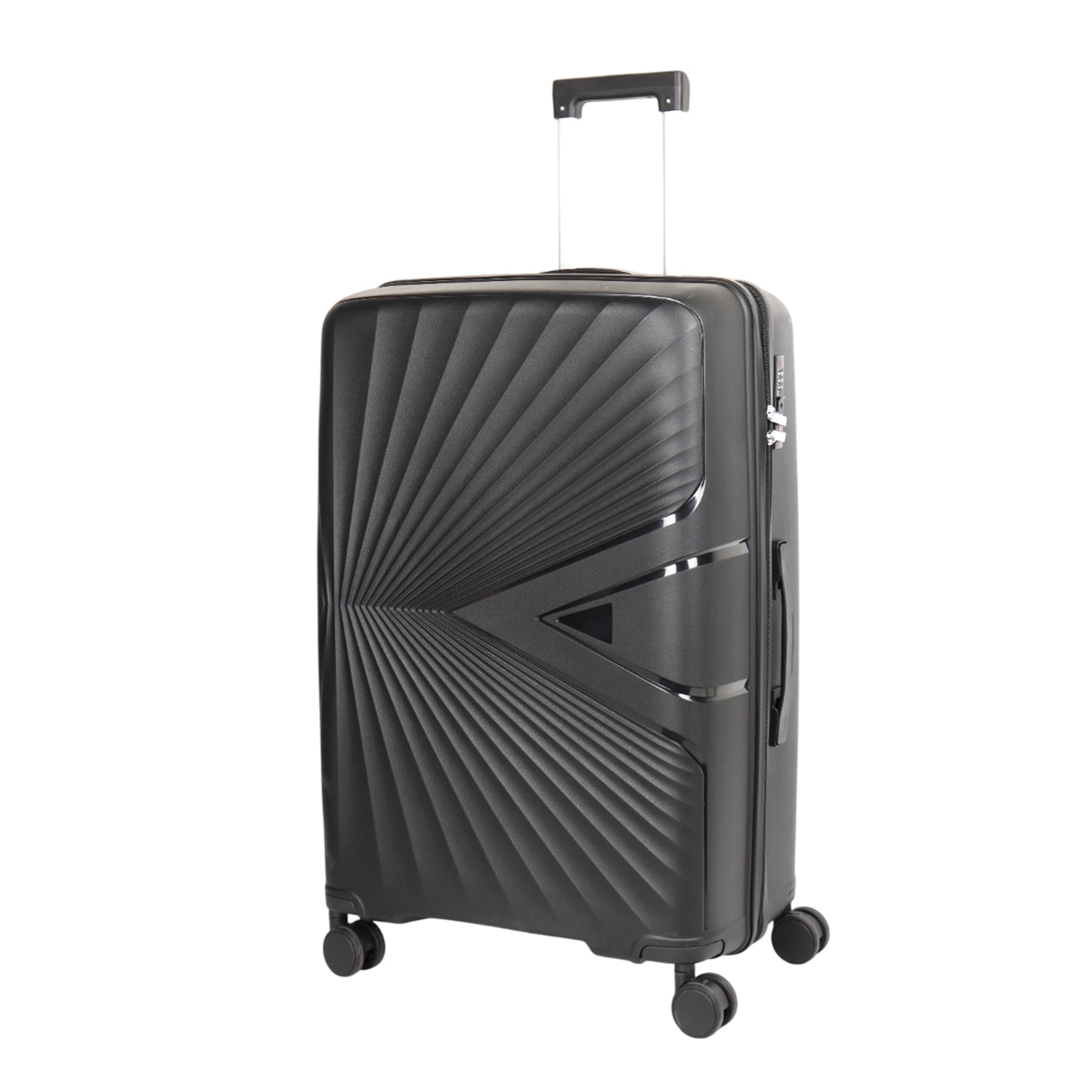 Trolley Bag Hard Plain