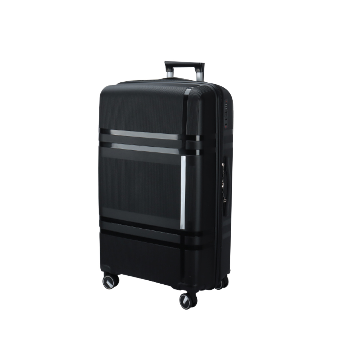Hard Trolley Bag Plain 20 Inch