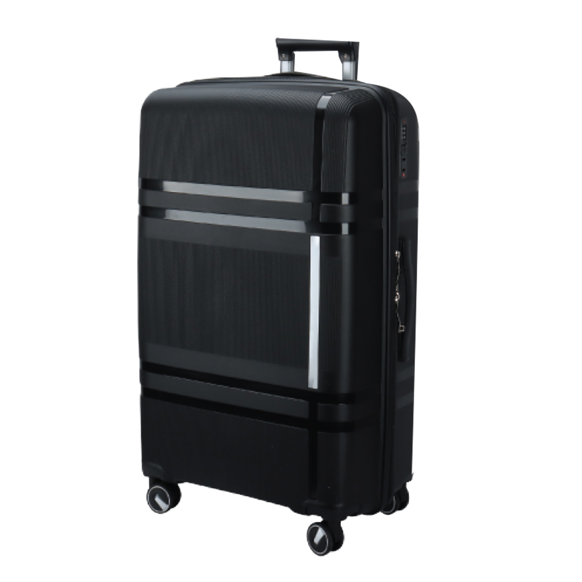 Hard Trolley Bag Plain 28 Inch