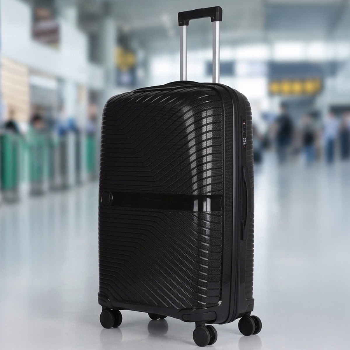 Hard Trolley Bag 24 Inch | Travel Bags & Luggage | Trolley Bags