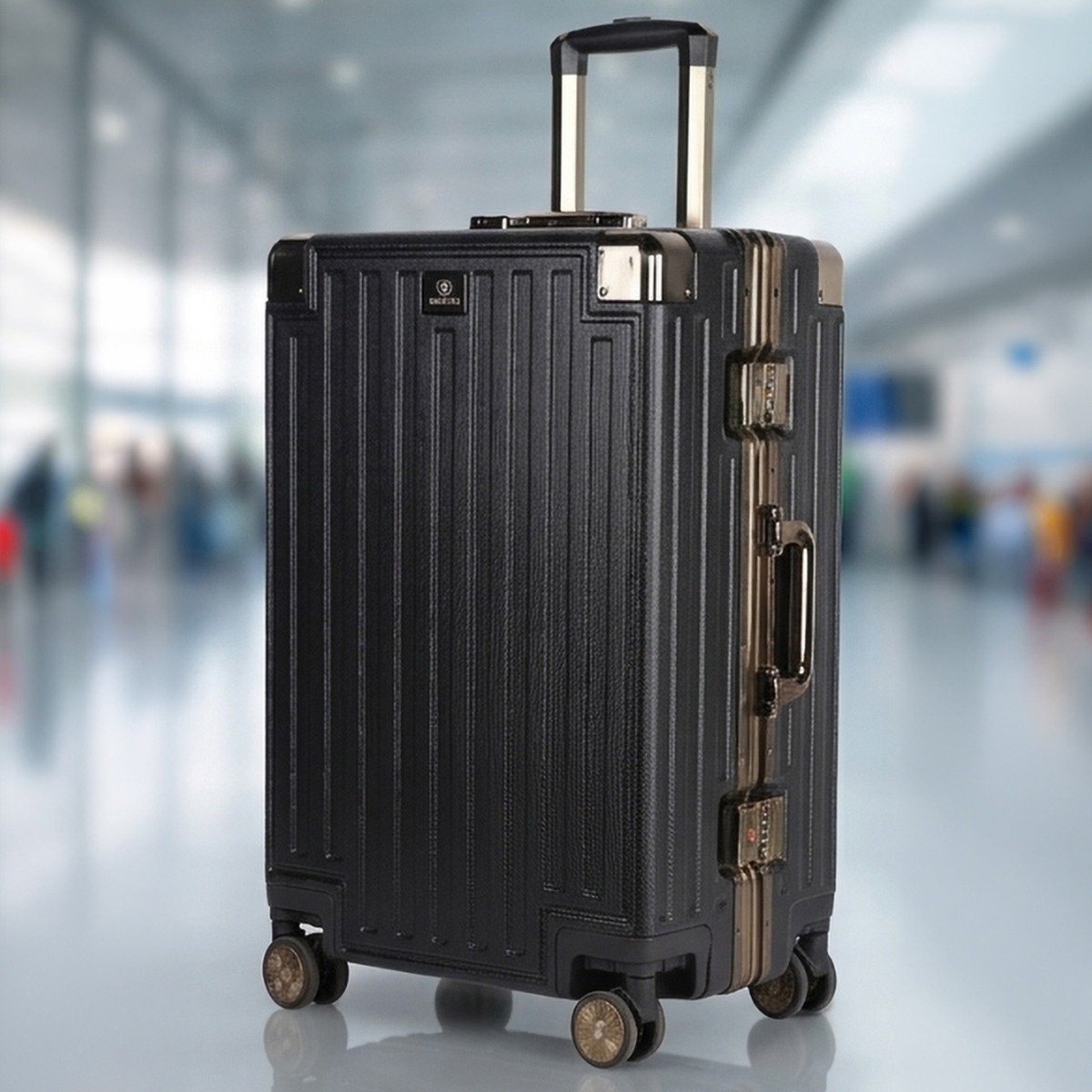 Trolley Bag Hard Plain 20 inch