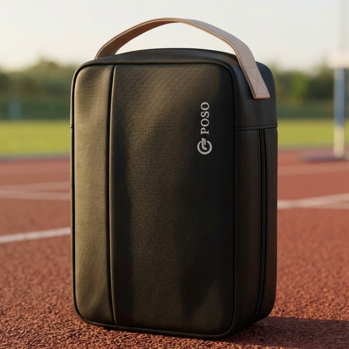Poso Carrying Case Black