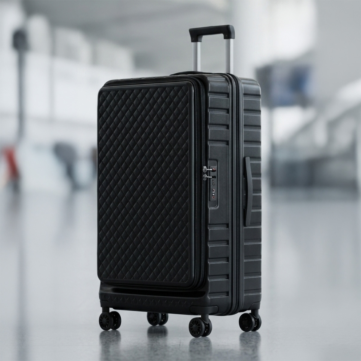 Trolley Bag Hard 20 Inch