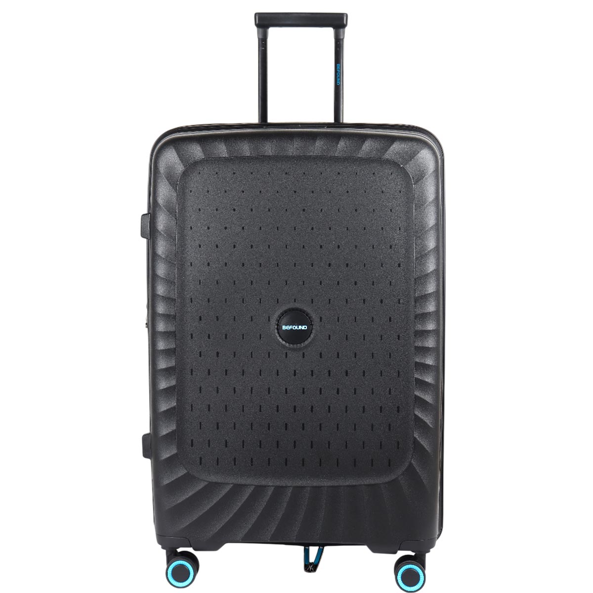 Befound Trolley Bag Hard Plain
