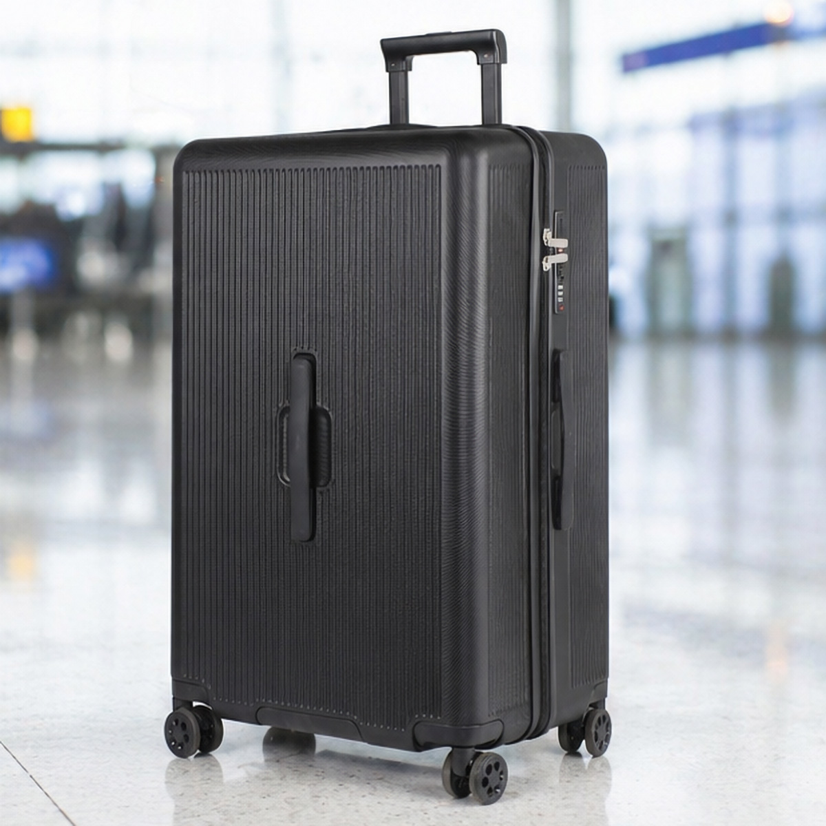 Trolley Bag Hard Plain 20 Inch | حقائب السفر والأمتعة | حقائب السفر Trolley Bag Hard Plain 20 Inch | حقائب السفر والأمتعة | حقائب السفر