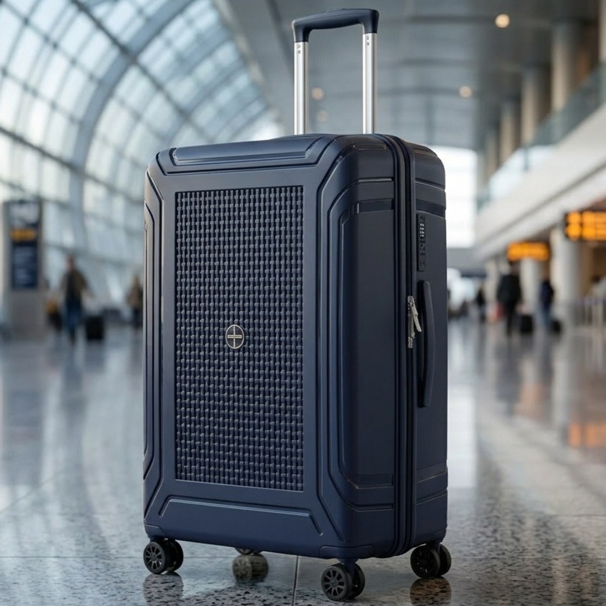 Trolley Bag Hard Plain