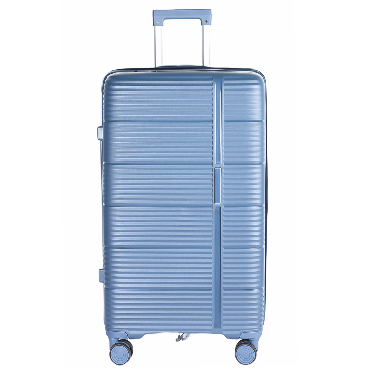 Hard Top Plain Trolley Bag