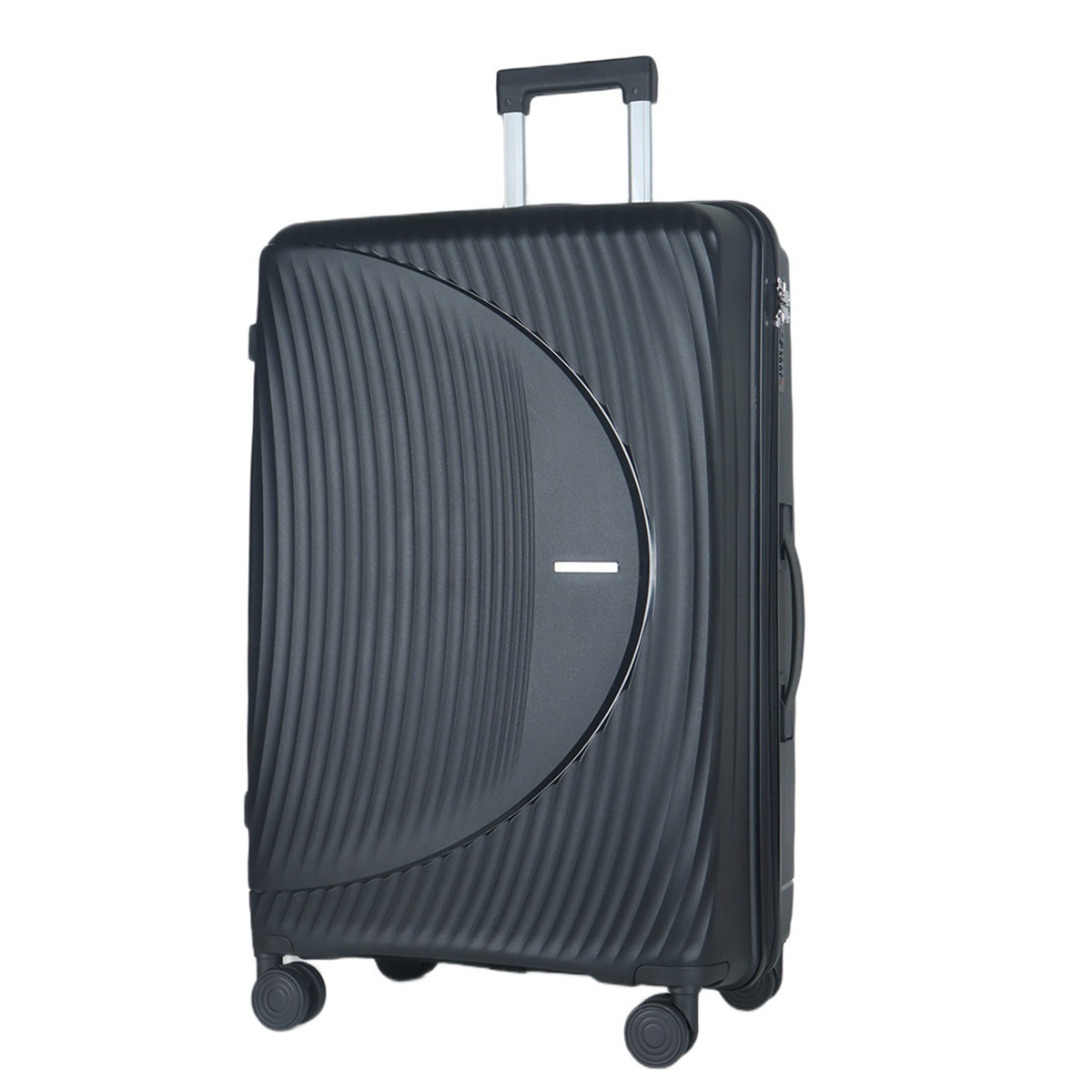 Hard Plain Trolley Bag