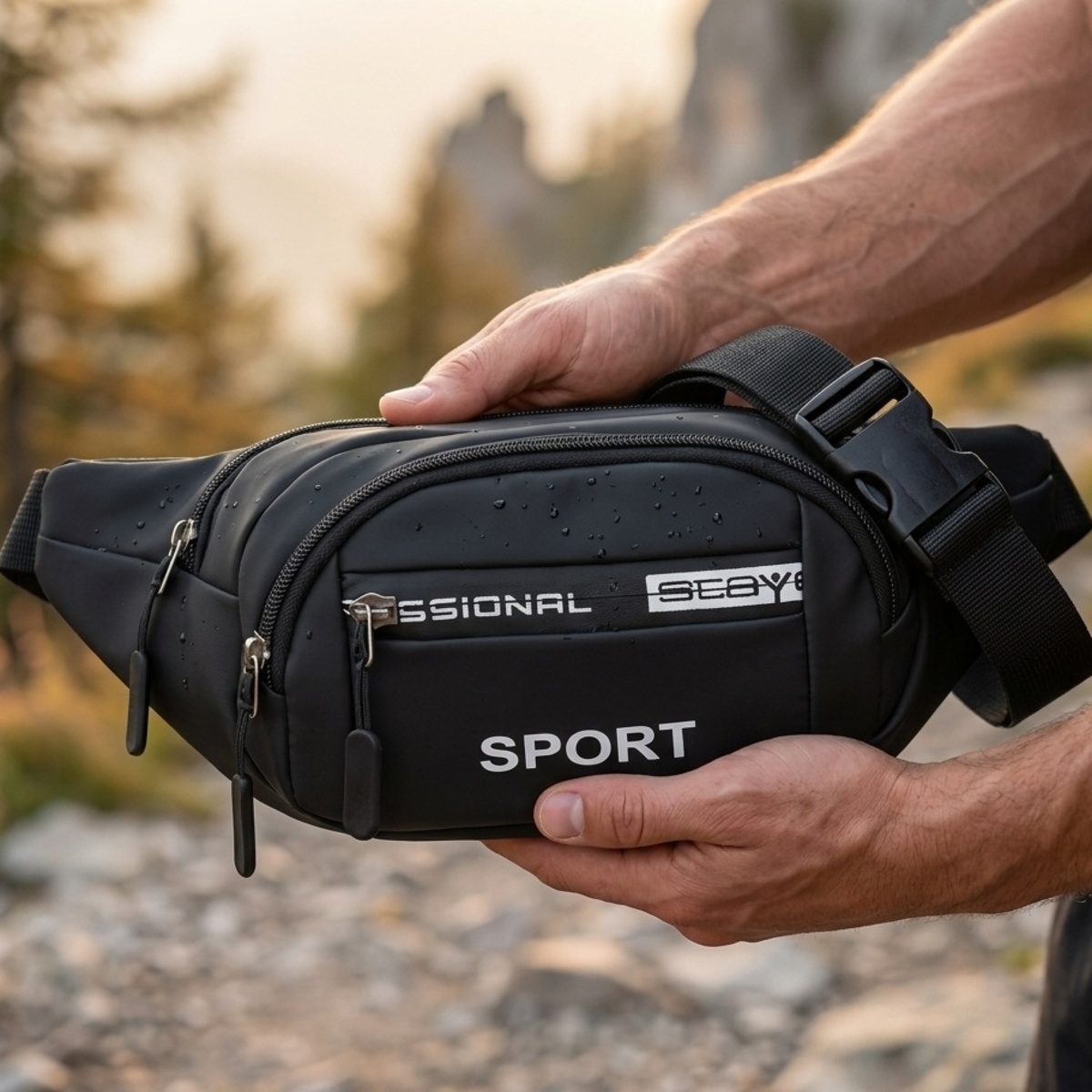 Sport Waist Bag