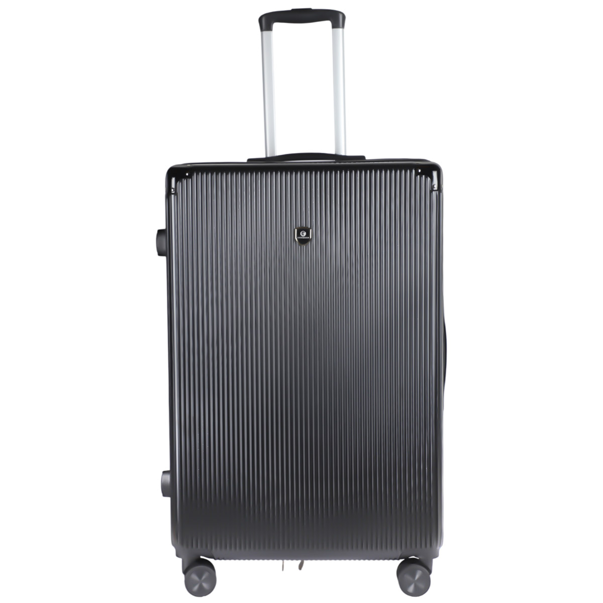 Hard Plain Trolley Bag