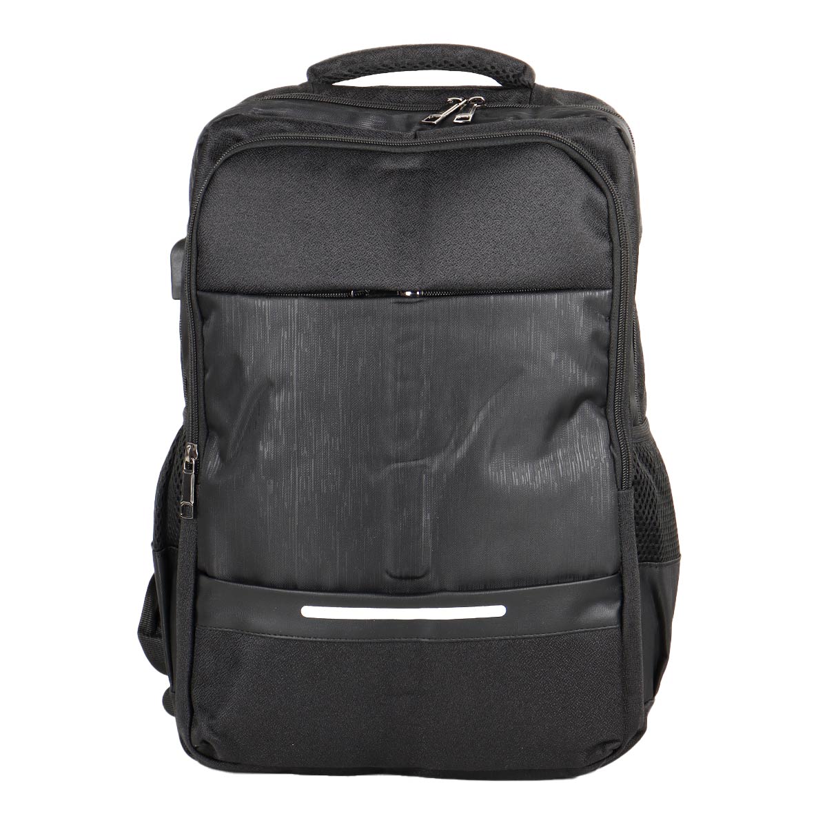 Backpack Bag Nylon Black