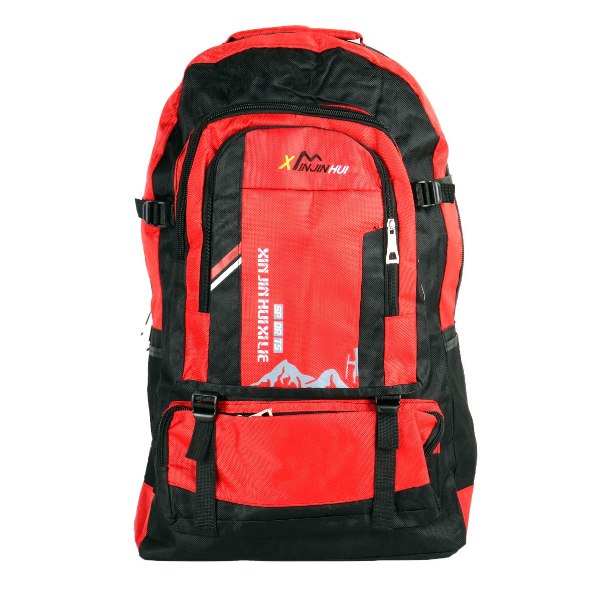 Mountain Back Pack Red