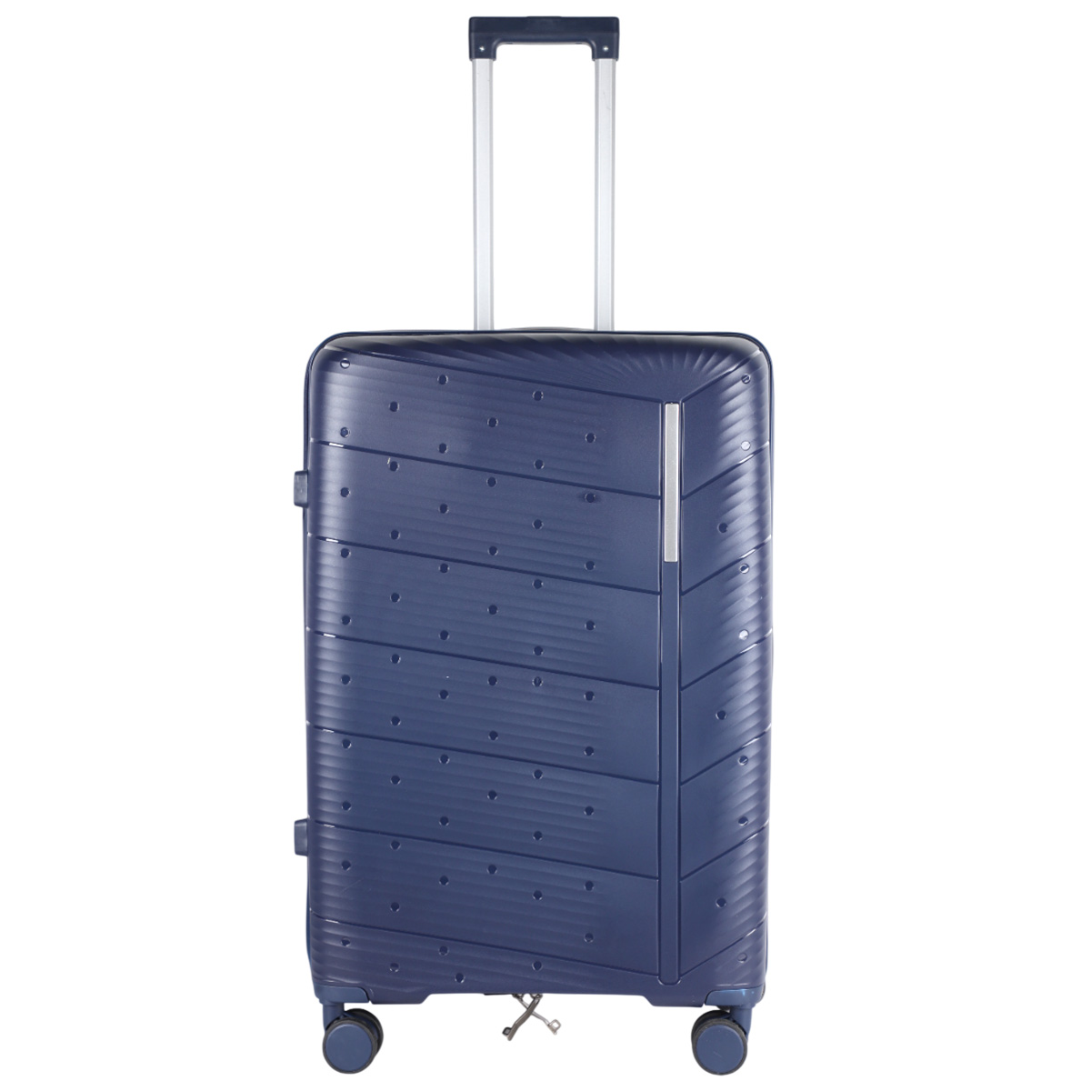 Hard Plain Trolley Bag