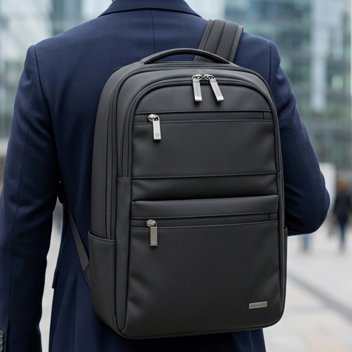 Nylon Backpack Bag