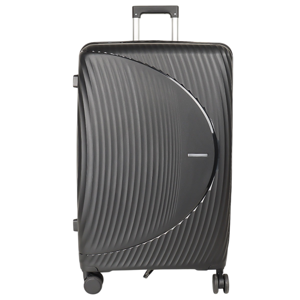 Hard Plain Trolley Bag