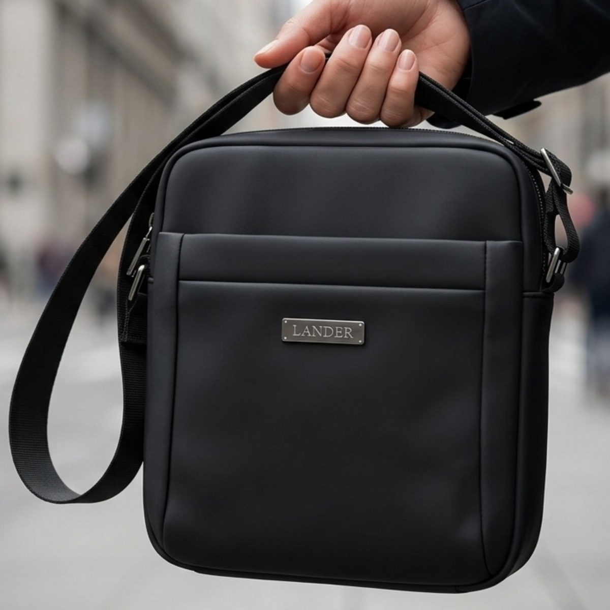 Lander Side Bag