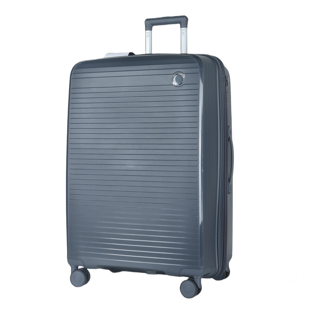 Hard Plain Trolley Bag