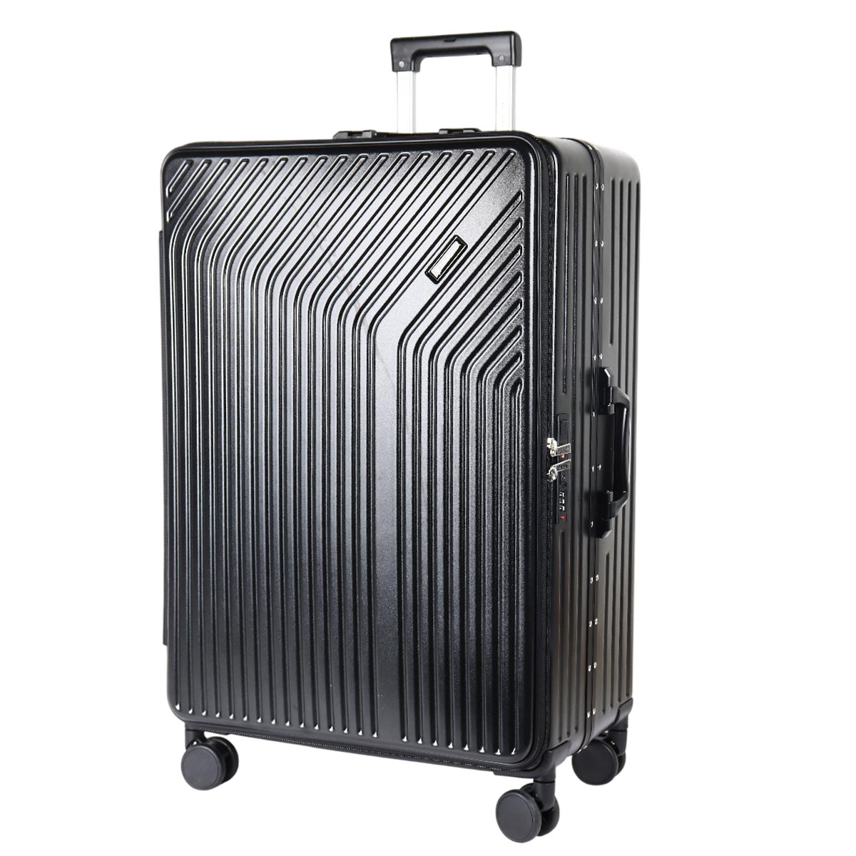 Trolley Bag Hard Plain