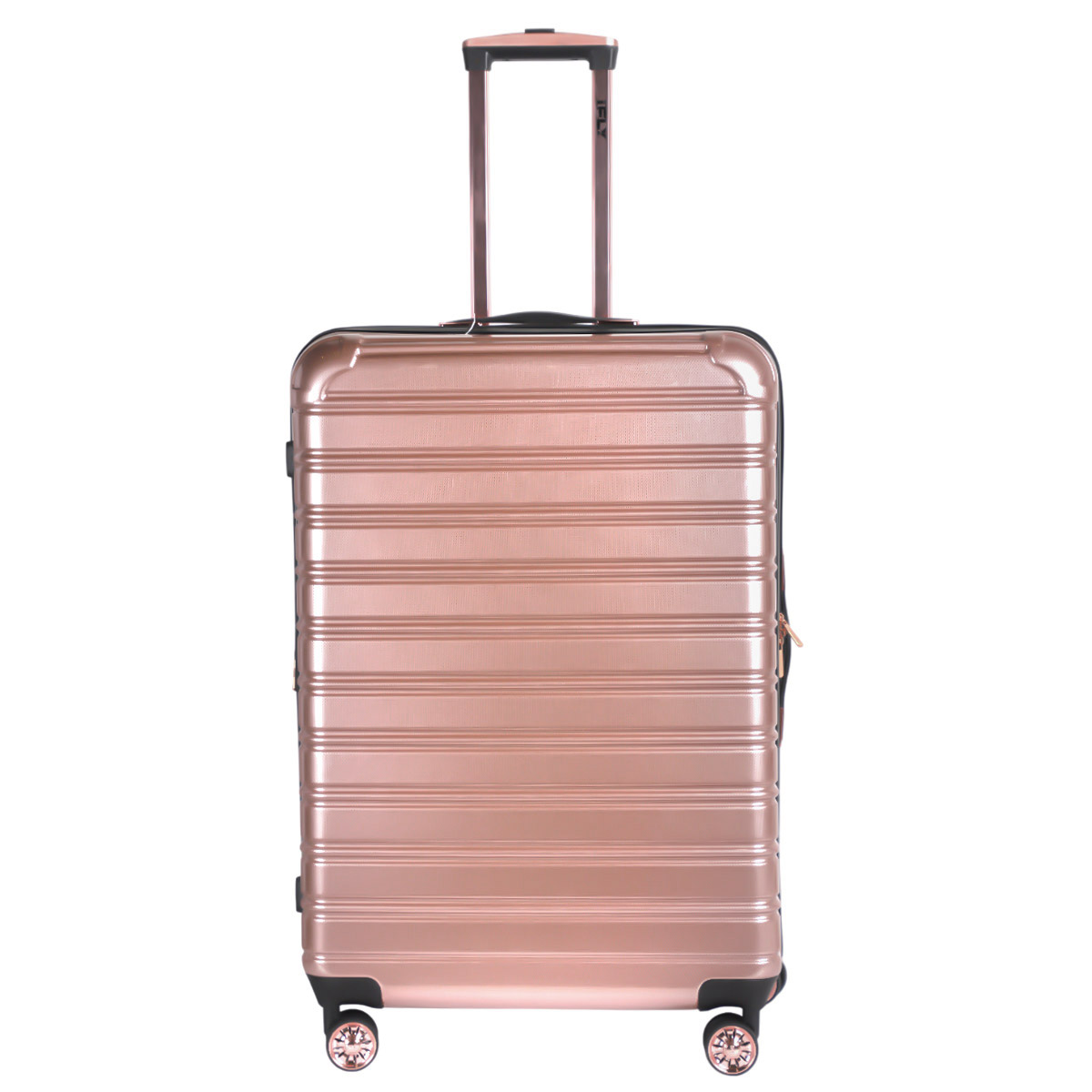 Hard Plain Trolley Bag
