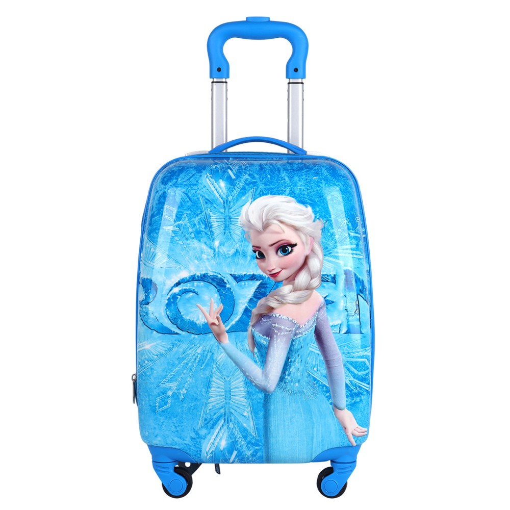 Kids Trolley Bag Printed