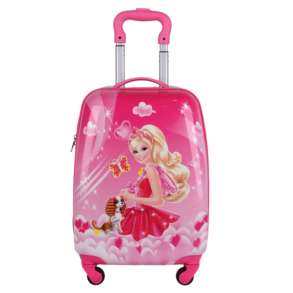 Kids Trolley Bag Printed