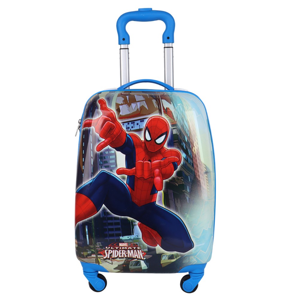 Kids Trolley Bag Printed