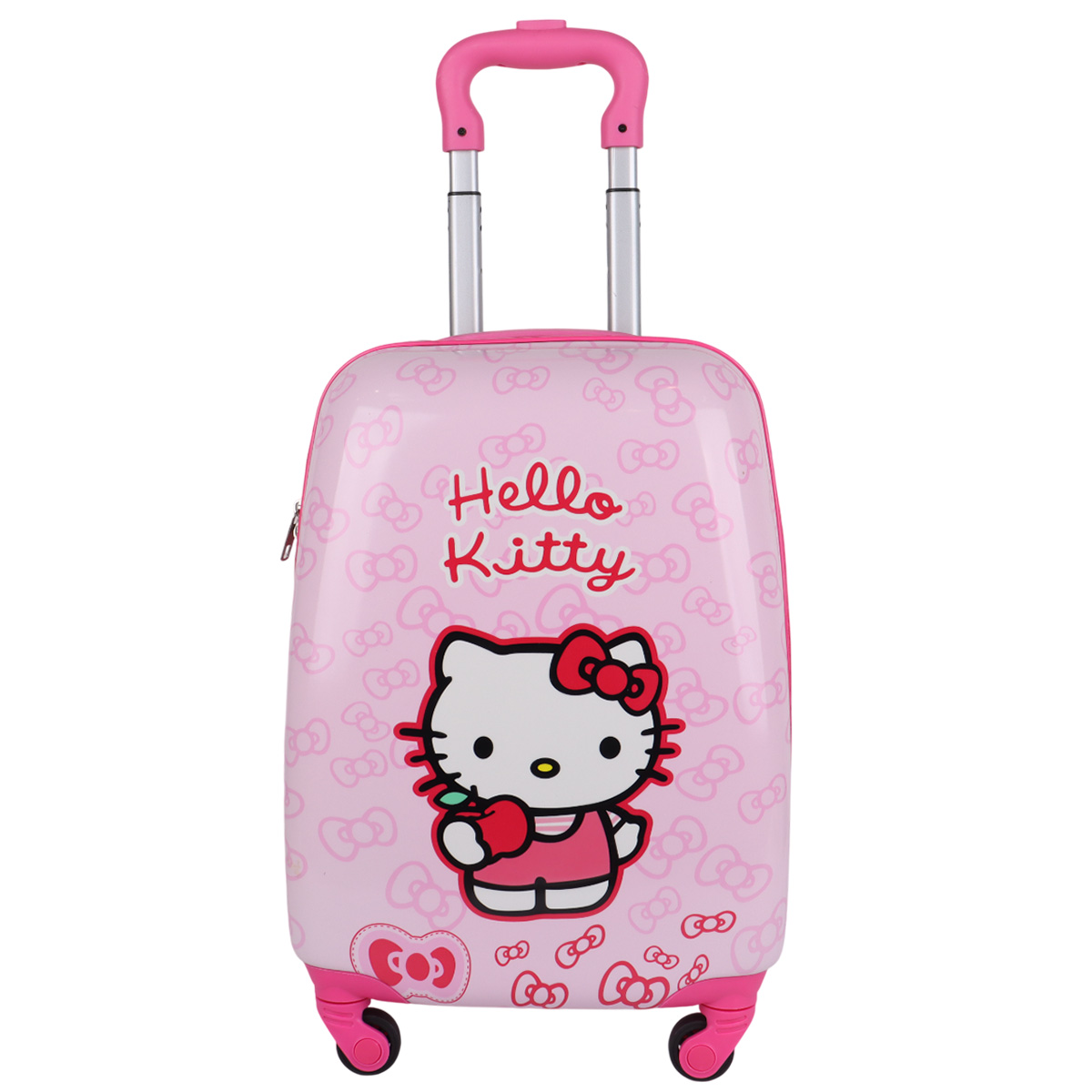 Kids Trolley Bag Printed