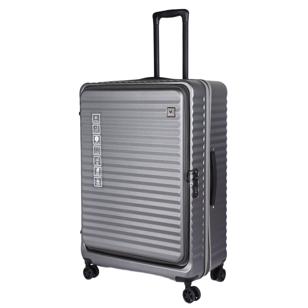 Trolley Bag Soft Plain