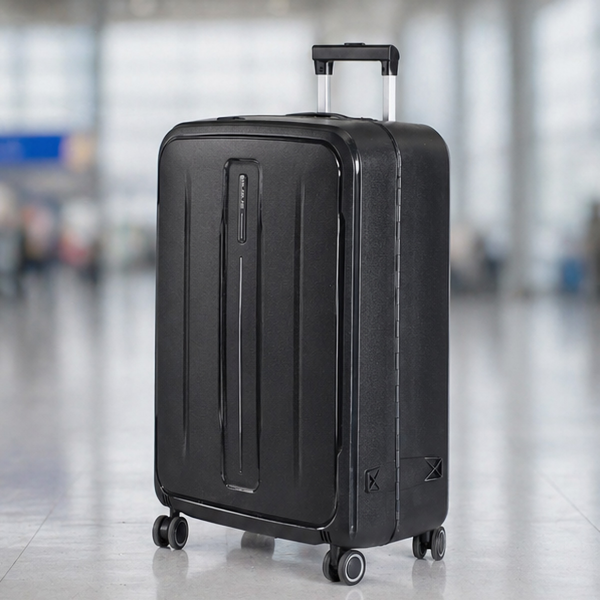 Trolley Bag Hard Plain 20 Inch