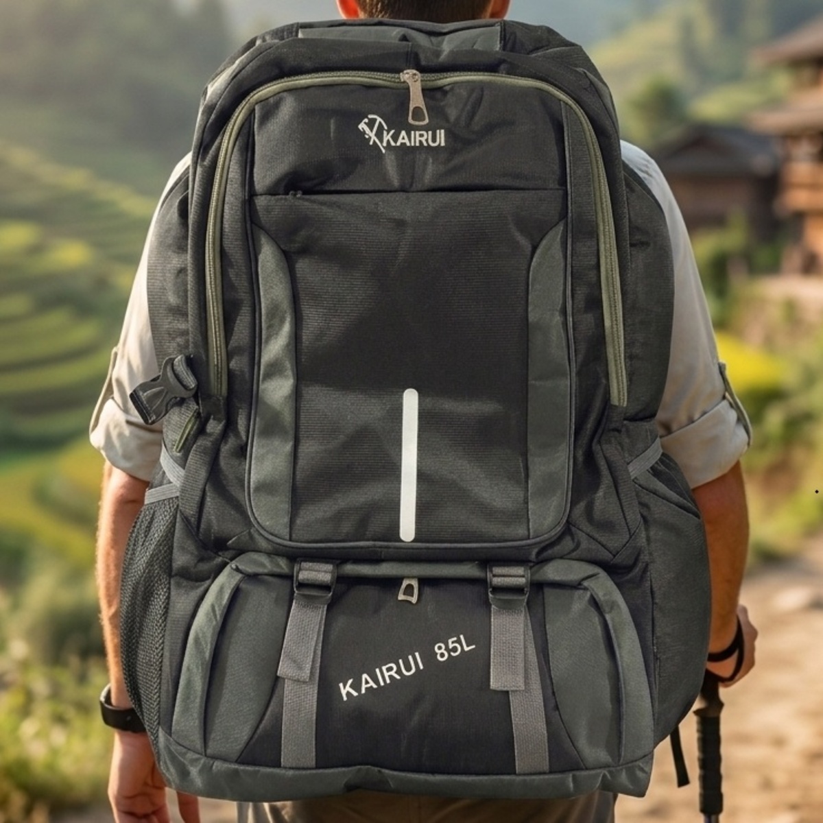 Kairui Mountain Backpack Bag