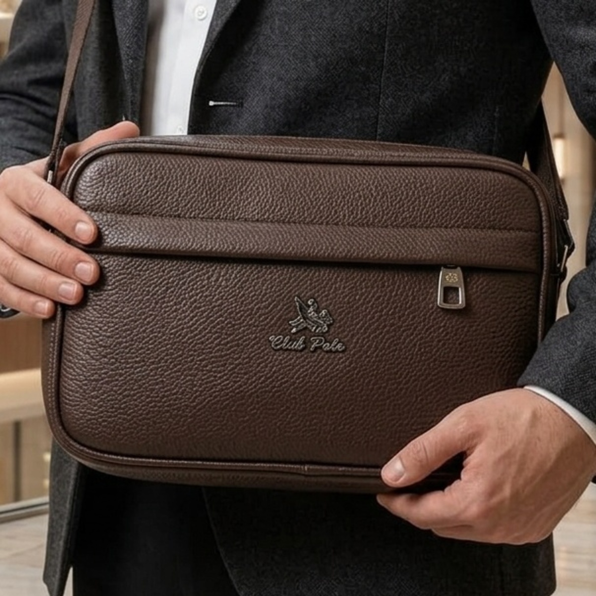 Club Polo Toiletry Kit For Men