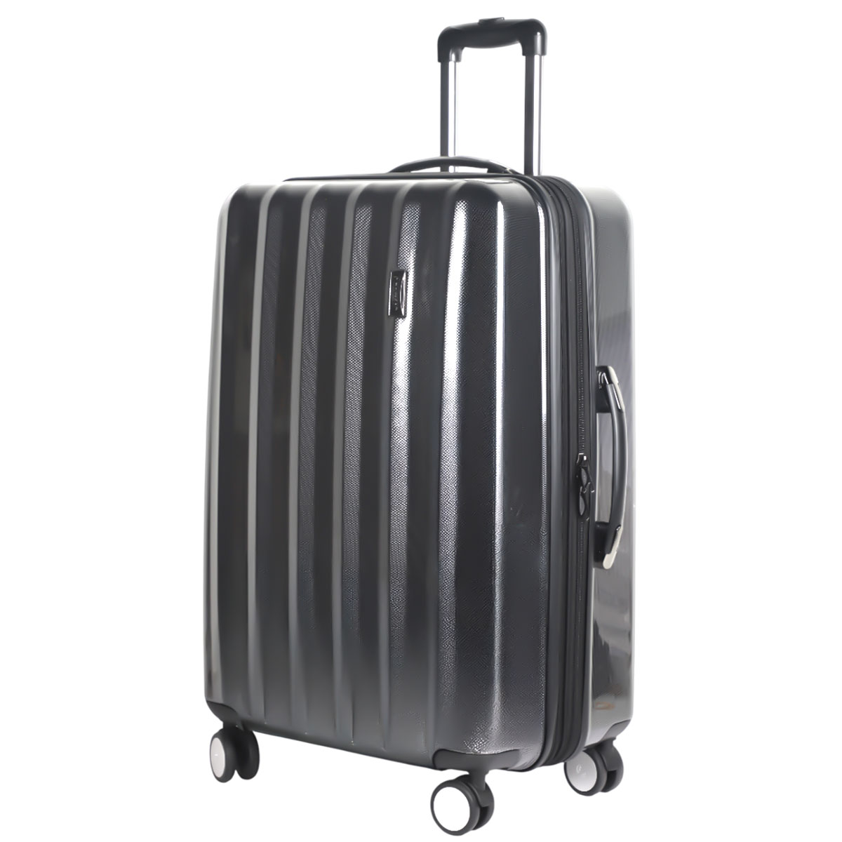 Hard Plain Trolley Bag