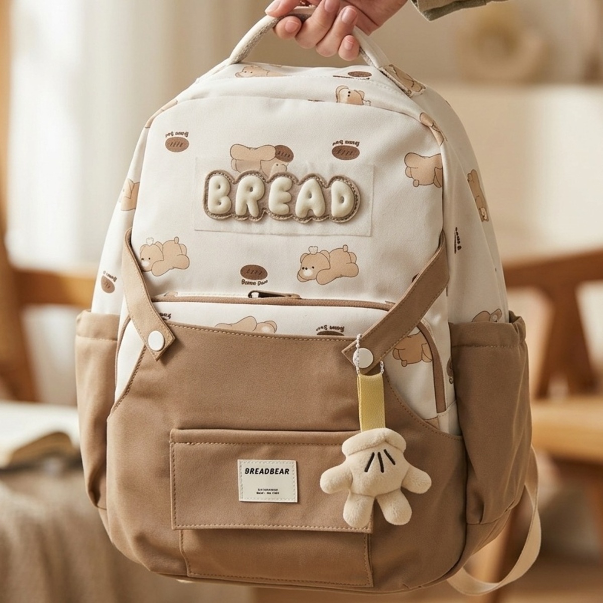 Bread Backpack