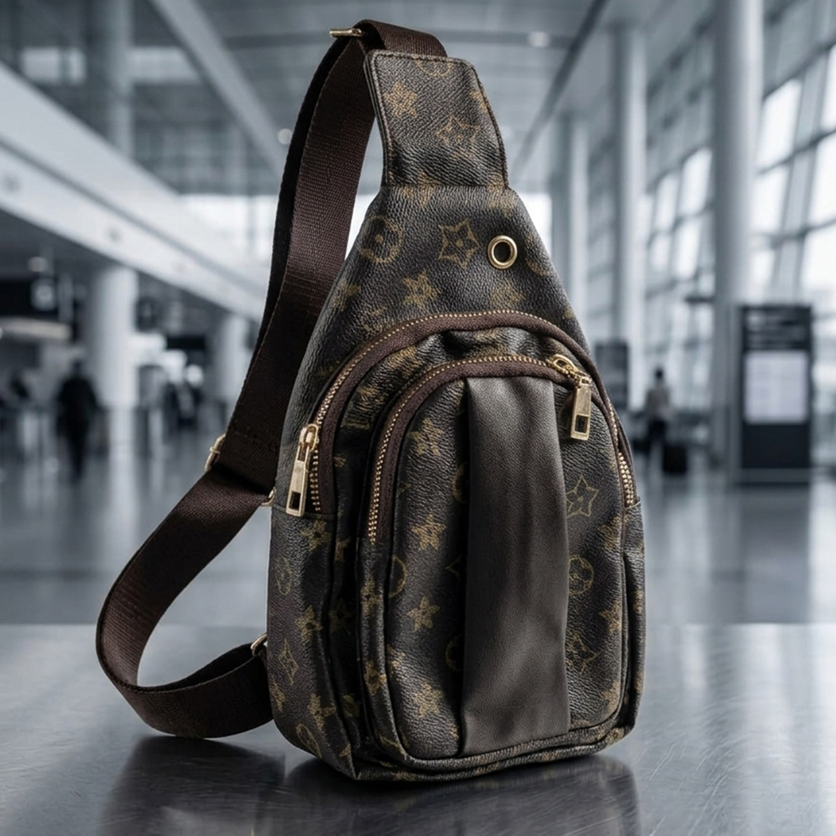 Side Bag Black