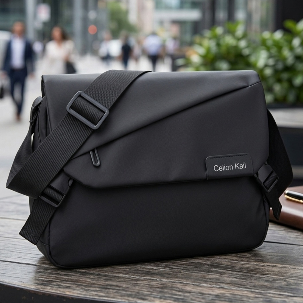 Celion Kail Side Bag For Men
