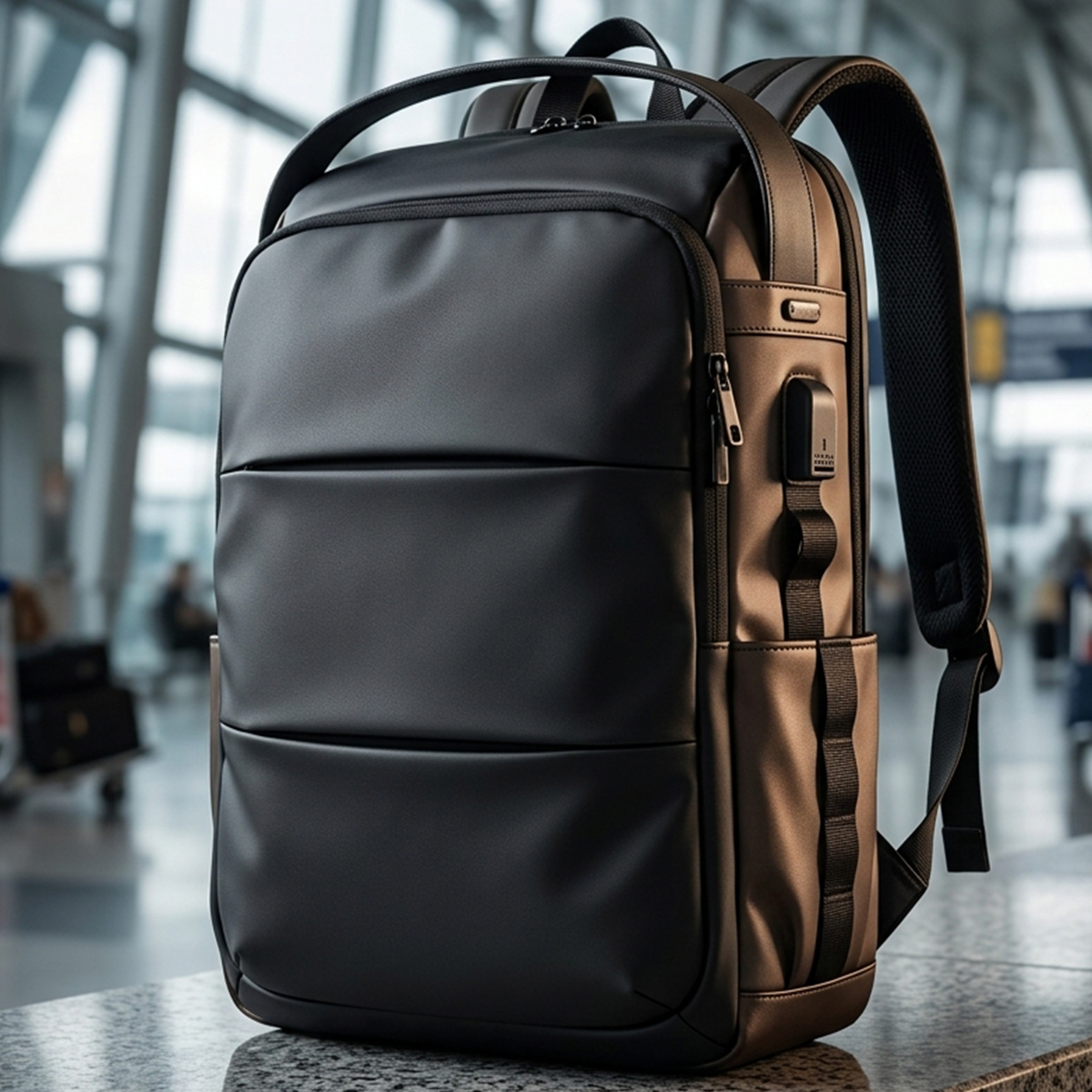 Back Pack Nylon