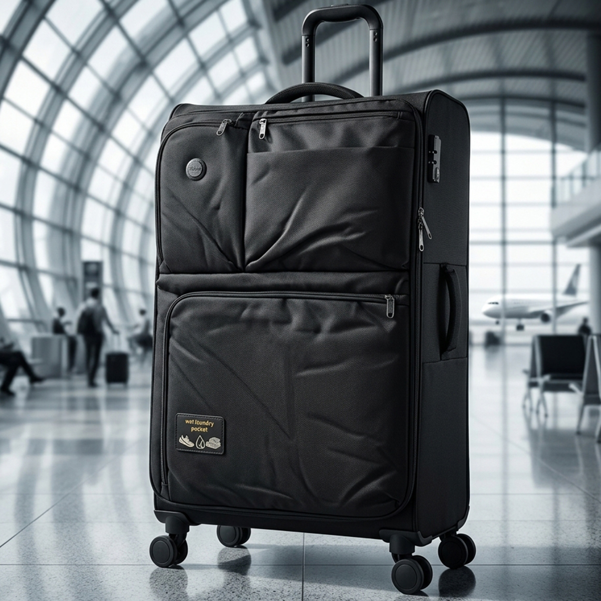 Trolley Bag Soft
