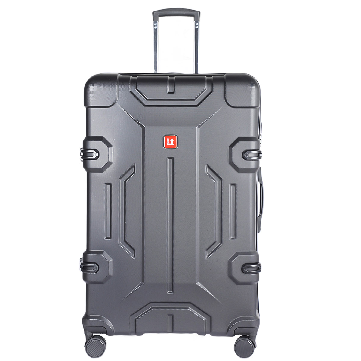 Hard Plain Trolley Bag
